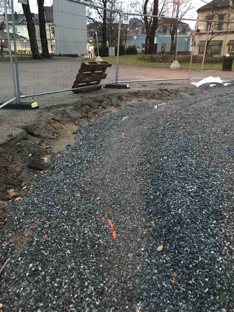 Halden – Urban Utebane (2020) — Halden sentrumsbane 2020
